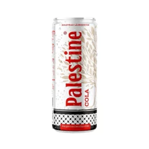 Palestine Drinks Cola 330ml – 24 Pack