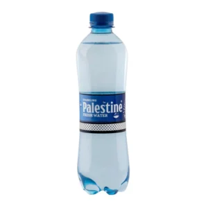 Palestine Drinks Fresh Water 500 ml – 12 Pack